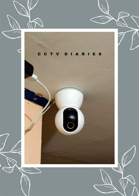 CCTV DIARIES .